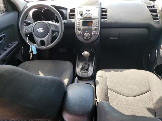 Photo 8 from auction – 2011 KIA SOUL + with VIN KNDJT2A20B7298356