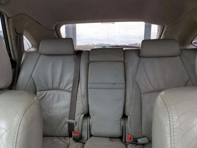 Zdjęcie 10 z aukcji – 2006 LEXUS RX 330 z VIN 2T2GA31UX6C043057