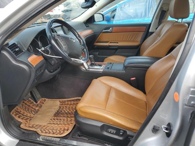 Photo 7 from auction – 2006 INFINITI M35 BASE with VIN JNKAY01F16M266093