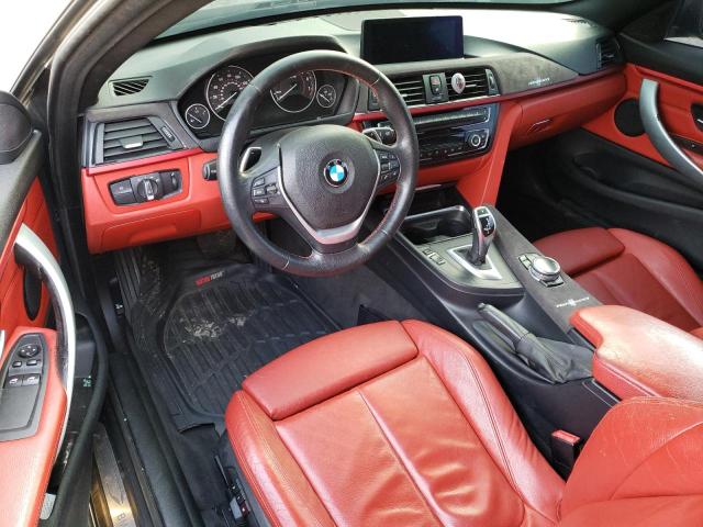 Photo 8 from auction – 2014 BMW 428 I with VIN WBA3N3C59EF711687