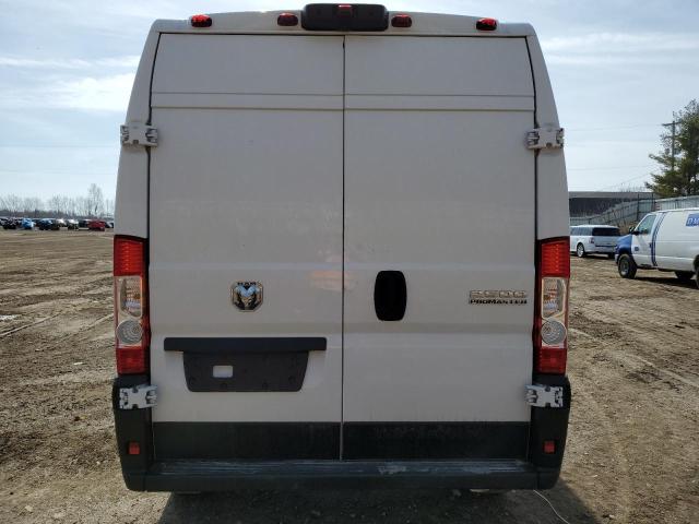 Photo 6 from auction – 2023 RAM PROMASTER with VIN 3C6LRVCG5PE529901