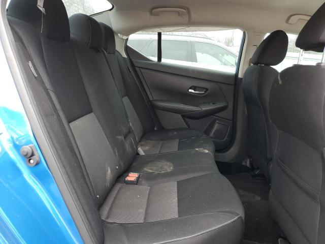 Photo 10 from auction – 2020 NISSAN SENTRA with VIN 3N1AB8CV0LY210874