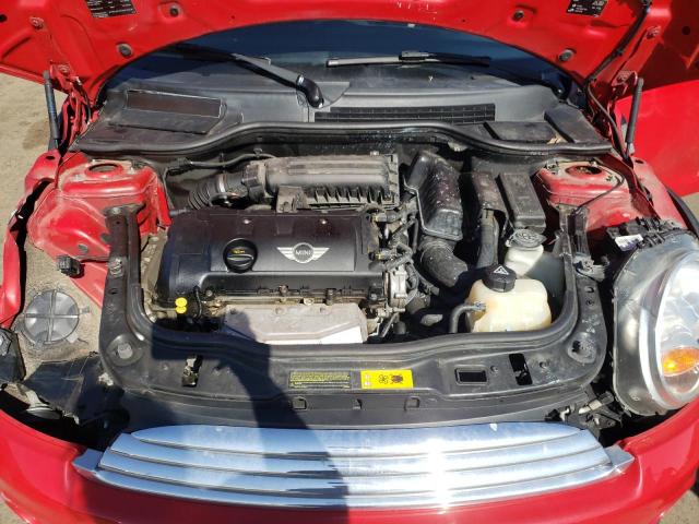 Photo 11 from auction – 2013 MINI COOPER CLU with VIN WMWZF3C50DT491525