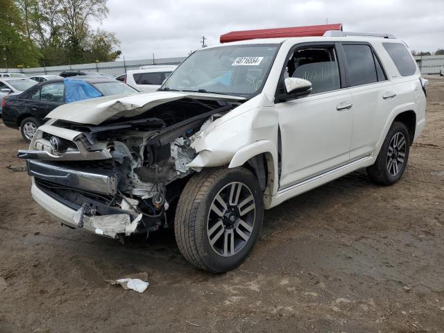 Photo 1 from auction – 2018 TOYOTA 4RUNNER SR with VIN JTEBU5JR0J5502367