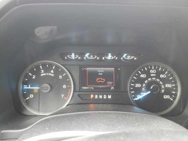 Photo 9 from auction – 2018 FORD F150 SUPER with VIN 1FTEW1CP4JKD99245
