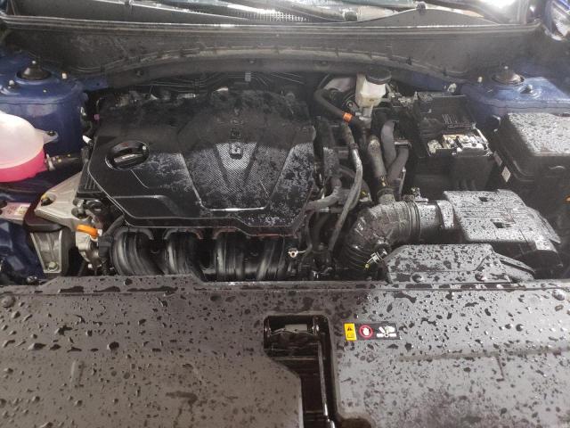 Photo 12 from auction – 2023 HYUNDAI TUCSON LIM with VIN 5NMJECAE9PH236139