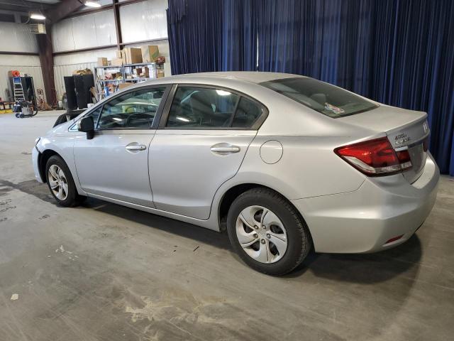 Photo 2 from auction – 2015 HONDA CIVIC LX with VIN 19XFB2F59FE013073