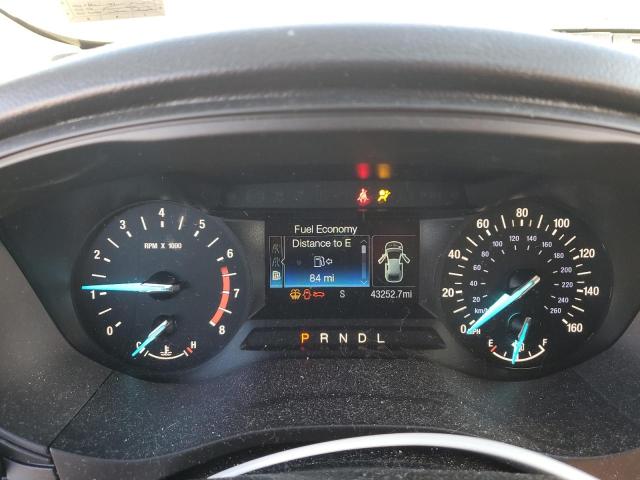 Photo 9 from auction – 2019 FORD FUSION S with VIN 3FA6P0G71KR245004