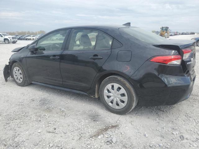 Photo 2 from auction – 2022 TOYOTA COROLLA L with VIN JTDDPMAEXNJ219709