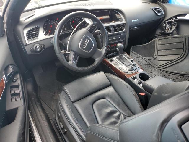 Photo 8 from auction – 2011 AUDI A5 PREMIUM with VIN WAUJFAFH4BN010474