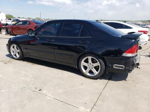 Photo 2 from auction – 2002 LEXUS IS 300 with VIN JTHBD192120048633