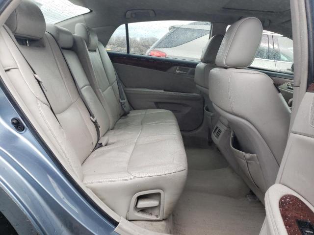 Photo 10 from auction – 2011 TOYOTA AVALON BAS with VIN 4T1BK3DB3BU410783