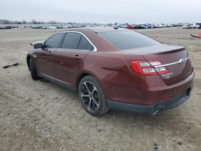 Photo 2 from auction – 2015 FORD TAURUS SEL with VIN 1FAHP2E82FG115956