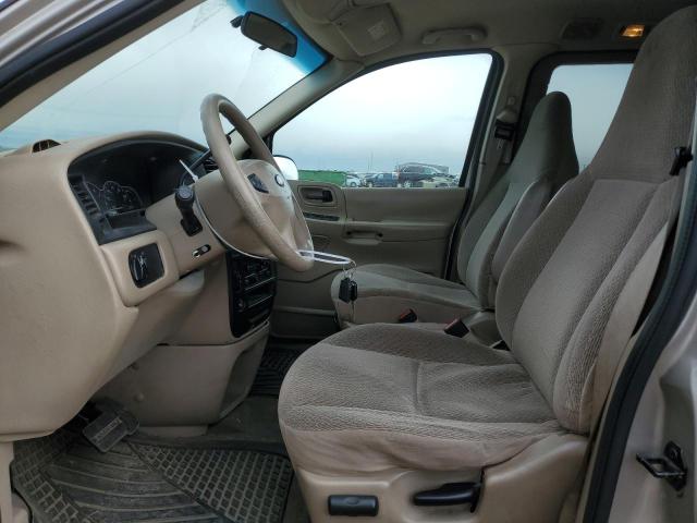 Photo 7 from auction – 2003 FORD WINDSTAR L with VIN 2FMZA51443BA84194