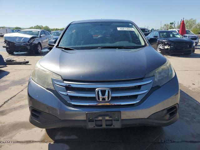 Photo 5 from auction – 2012 HONDA CR-V LX with VIN 3CZRM3H37CG700717