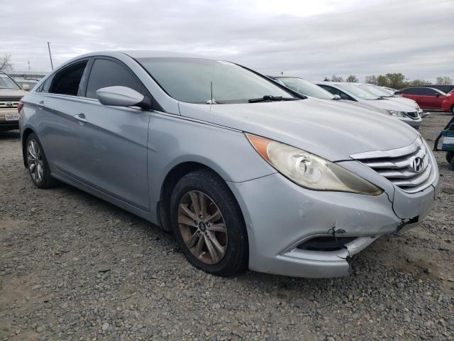 Photo 4 from auction – 2011 HYUNDAI SONATA GLS with VIN 5NPEB4AC1BH115678