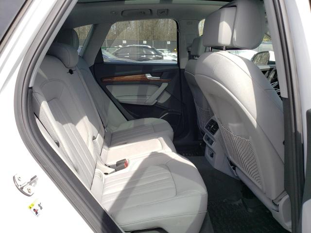 Photo 11 from auction – 2022 AUDI Q5 PREMIUM with VIN WA1EAAFY0N2071727