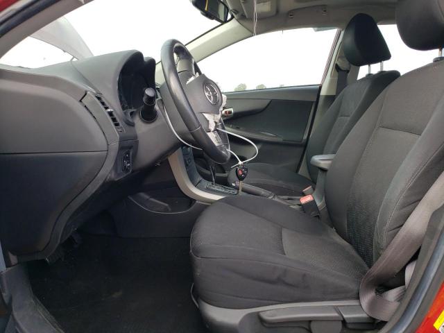 Photo 7 from auction – 2009 TOYOTA COROLLA BA with VIN 1NXBU40E09Z071846