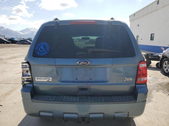 Photo 6 from auction – 2012 FORD ESCAPE XLT with VIN 1FMCU9DG9CKA59937