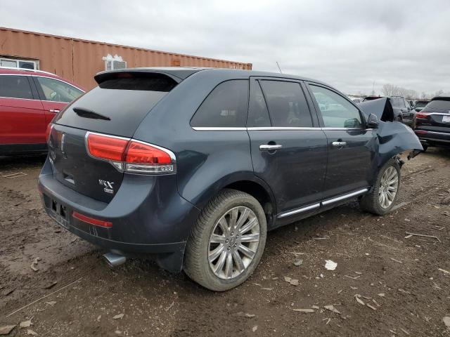 Photo 3 from auction – 2013 LINCOLN MKX with VIN 2LMDJ8JK6DBL19808