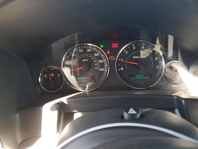 Photo 9 from auction – 2006 JEEP COMMANDER with VIN 1J8HG58256C276126