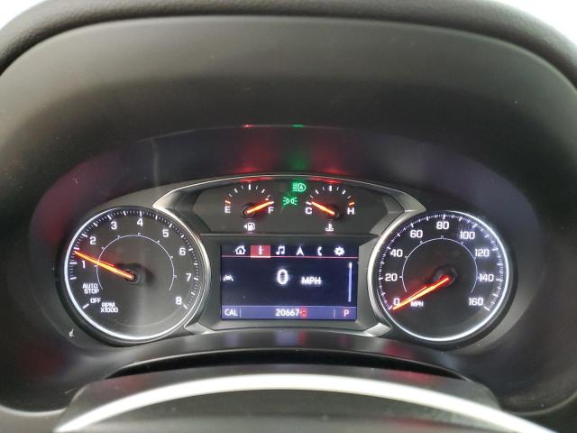 Photo 9 from auction – 2023 GMC TERRAIN SL with VIN 3GKALPEG6PL181004