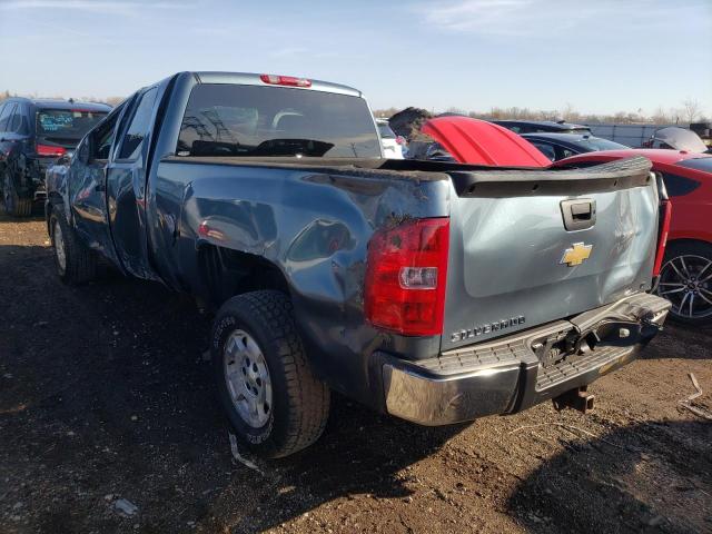 Photo 2 from auction – 2008 CHEVROLET SILVERADO with VIN 2GCEK190681220591
