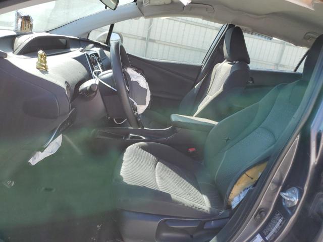 Photo 7 from auction – 2016 TOYOTA PRIUS with VIN JTDKBRFU2G3011043