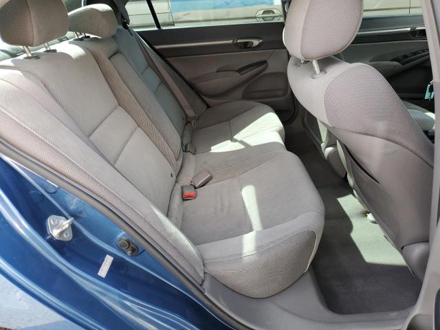 Photo 10 from auction – 2010 HONDA CIVIC EX with VIN 19XFA1F82AE022598
