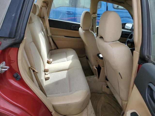 Photo 10 from auction – 2003 SUBARU FORESTER 2 with VIN JF1SG63673G708089