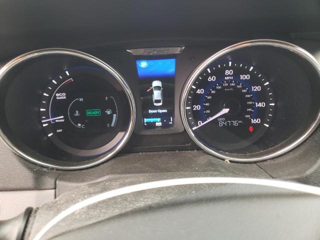 Photo 9 from auction – 2015 HYUNDAI SONATA HYB with VIN KMHEC4A42FA135226