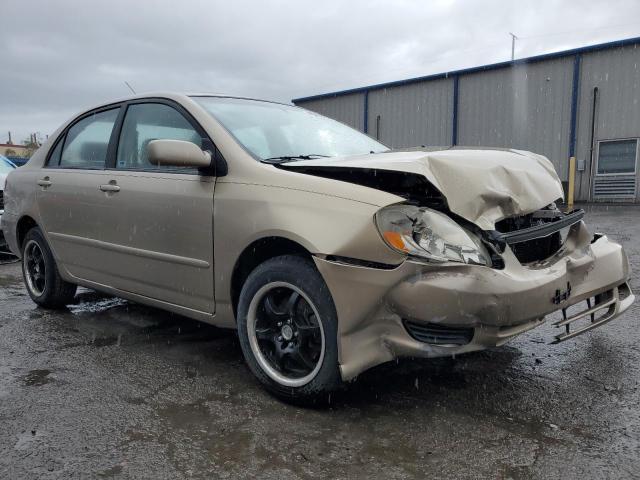 Photo 4 from auction – 2004 TOYOTA COROLLA CE with VIN 1NXBR38E44Z219571