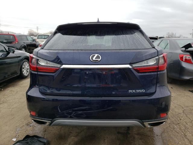 Photo 6 from auction – 2021 LEXUS RX 350 with VIN 2T2HZMDAXMC292475
