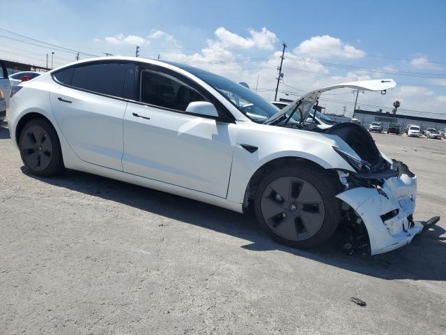 Photo 4 from auction – 2022 TESLA MODEL 3 with VIN 5YJ3E1EAXNF158540