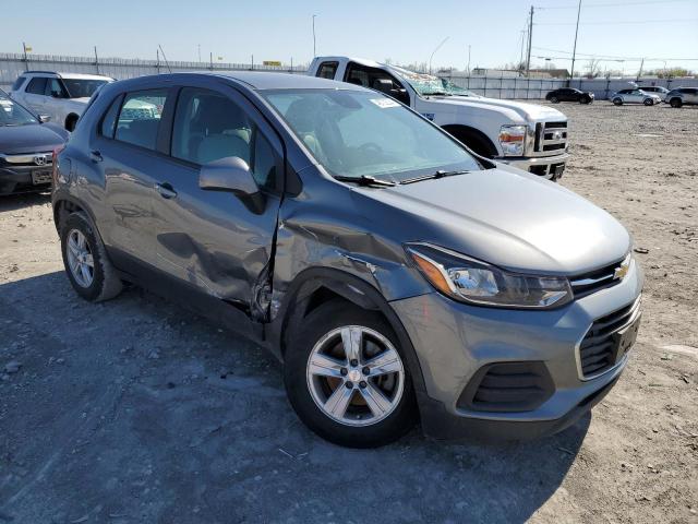 Photo 4 from auction – 2020 CHEVROLET TRAX LS with VIN 3GNCJKSB4LL157839