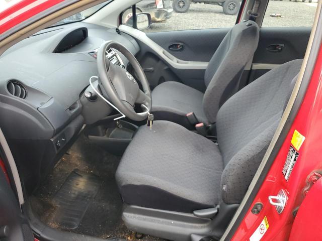 Photo 7 from auction – 2011 TOYOTA YARIS with VIN JTDKT4K39B5333480