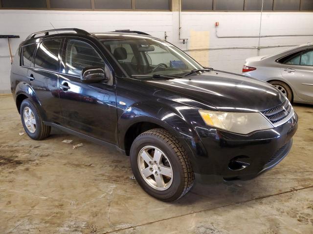 Photo 4 from auction – 2007 MITSUBISHI OUTLANDER with VIN JA4MS31X27U014567