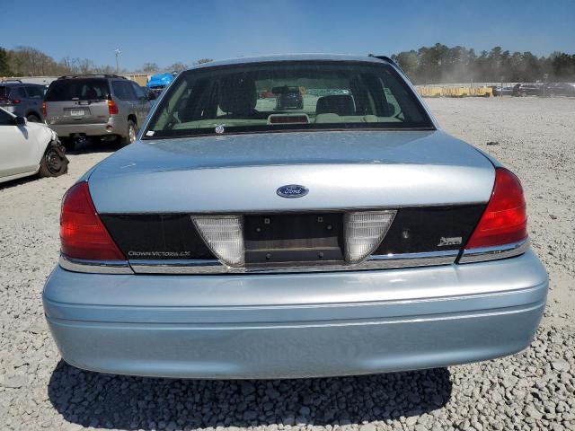 Photo 6 from auction – 2011 FORD CROWN VICT with VIN 2FABP7EV4BX147899