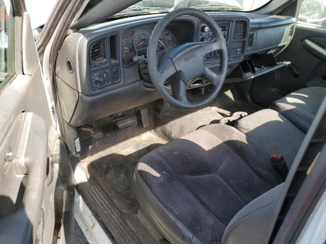 Photo 8 from auction – 2004 GMC NEW SIERRA with VIN 1GTEC14X14Z110521