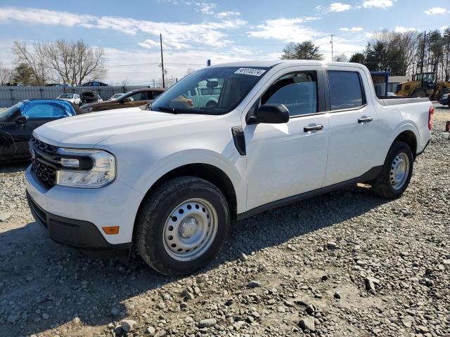 FORD MAVERICK X 2024 with VIN 3FTTW8B96RRA08171 - Photo from auction