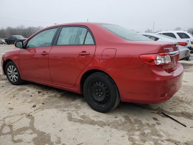 Photo 2 from auction – 2012 TOYOTA COROLLA BA with VIN 2T1BU4EE0CC903106
