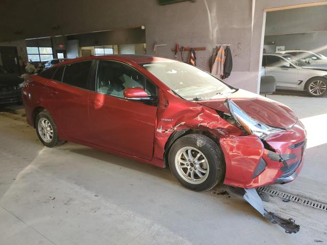 Photo 4 from auction – 2017 TOYOTA PRIUS with VIN JTDKARFU7H3530741
