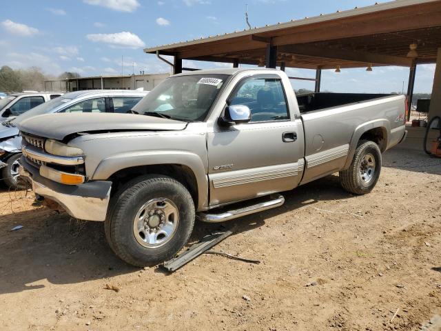 Photo 1 from auction – 2000 CHEVROLET SILVERADO with VIN 1GCGK24UXYE366953