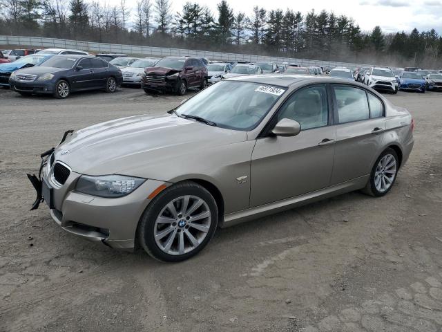 BMW 328 XI 2011 with VIN WBAPK7C57BF086803 - Photo from auction