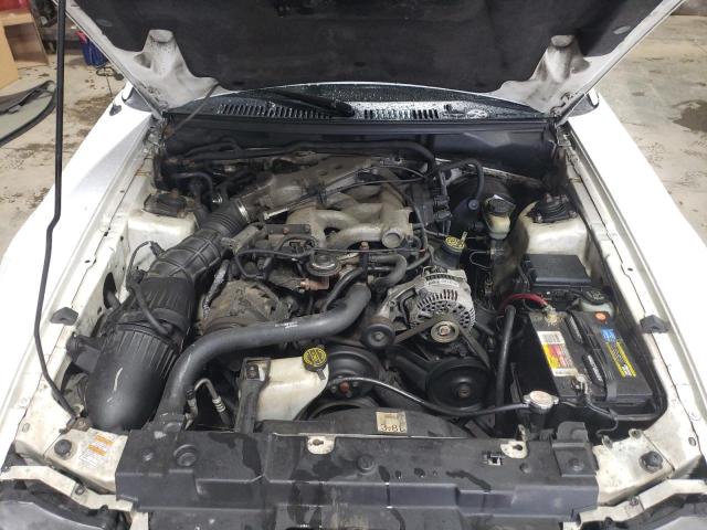 Photo 11 from auction – 2000 FORD MUSTANG with VIN 1FAFP4445YF270575