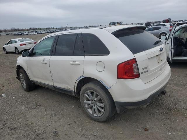 Photo 2 from auction – 2012 FORD EDGE with VIN 2FMDK3JC5CBA02878
