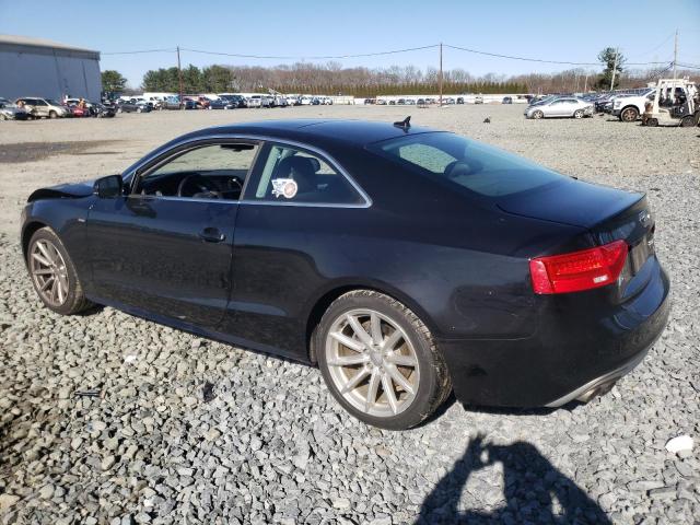 Photo 2 from auction – 2016 AUDI A5 PREMIUM with VIN WAUSGAFR1GA021893