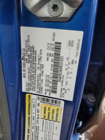 Photo 12 from auction – 2017 FORD FUSION SE with VIN 3FA6P0LU6HR355325