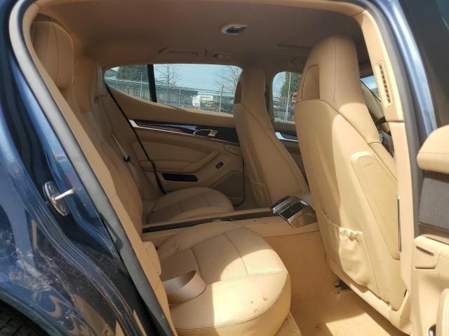 Photo 10 from auction – 2010 PORSCHE PANAMERA S with VIN WP0AB2A70AL062925