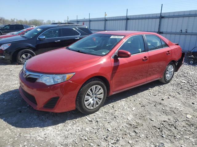 Photo 1 from auction – 2014 TOYOTA CAMRY L with VIN 4T4BF1FK4ER435059